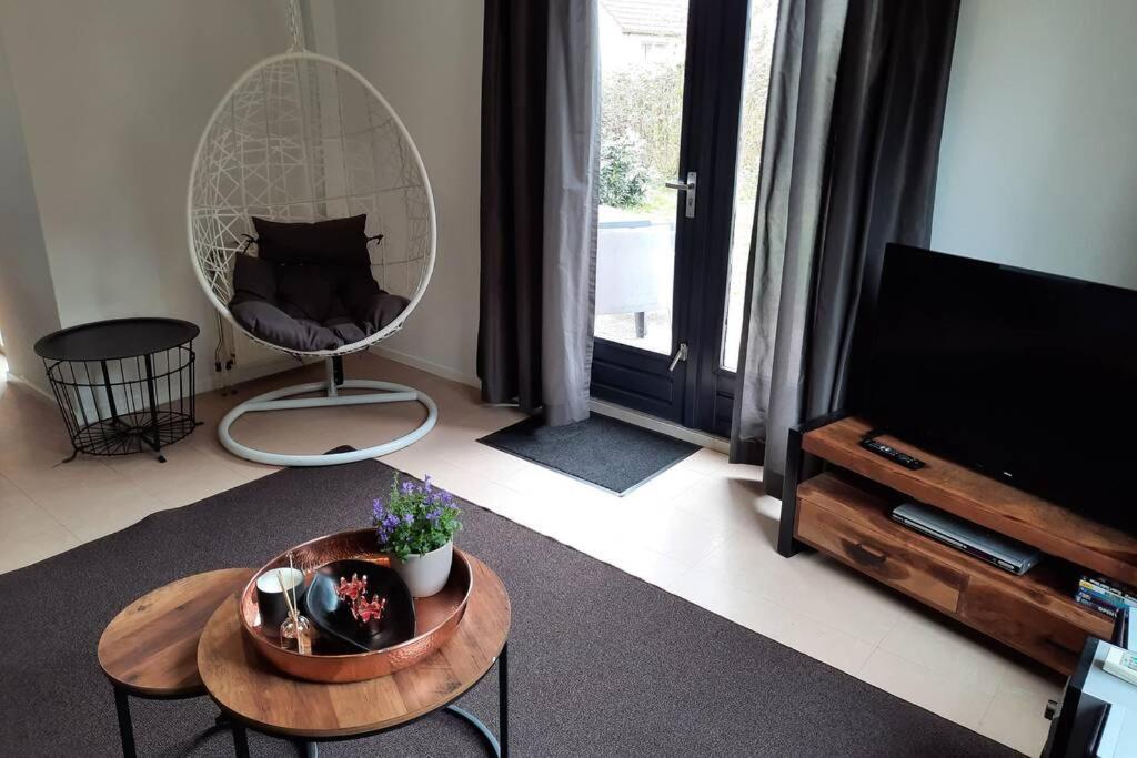 Gezellige Vakantiewoning Met Sauna In Ewijk Bij Nijmegen - Recreational Only No Workers Экстерьер фото