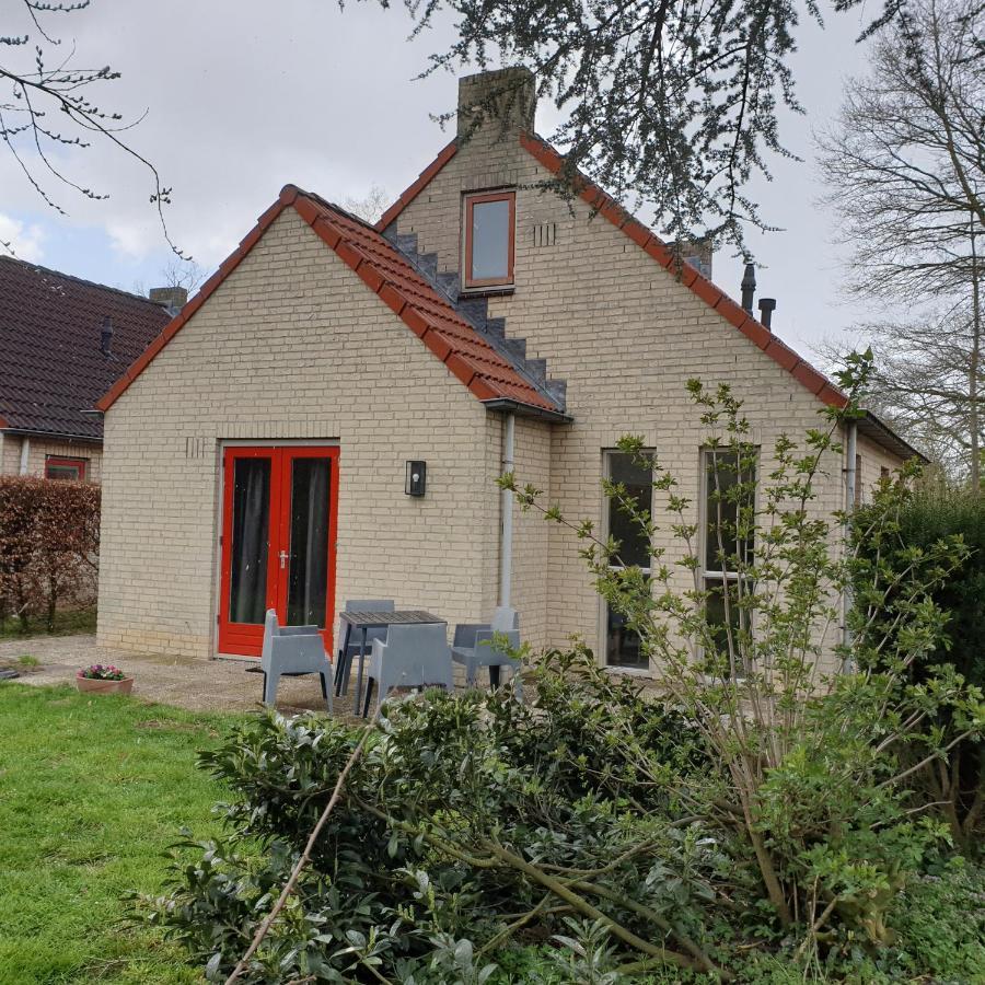 Gezellige Vakantiewoning Met Sauna In Ewijk Bij Nijmegen - Recreational Only No Workers Экстерьер фото
