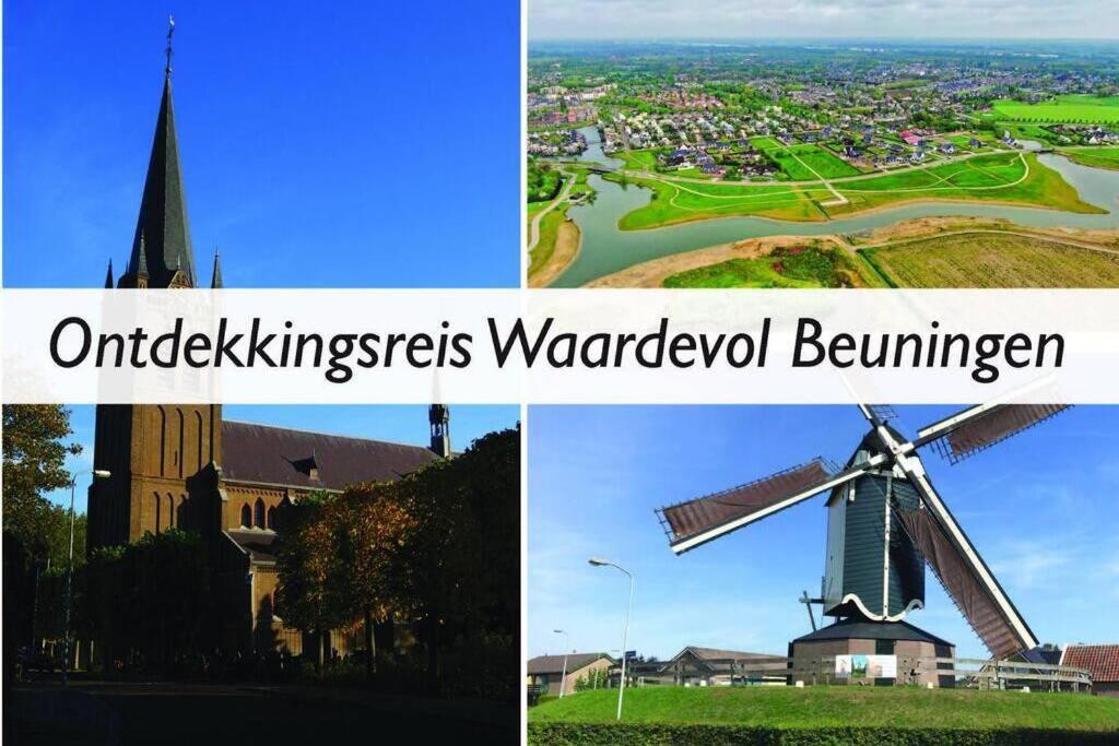 Gezellige Vakantiewoning Met Sauna In Ewijk Bij Nijmegen - Recreational Only No Workers Экстерьер фото