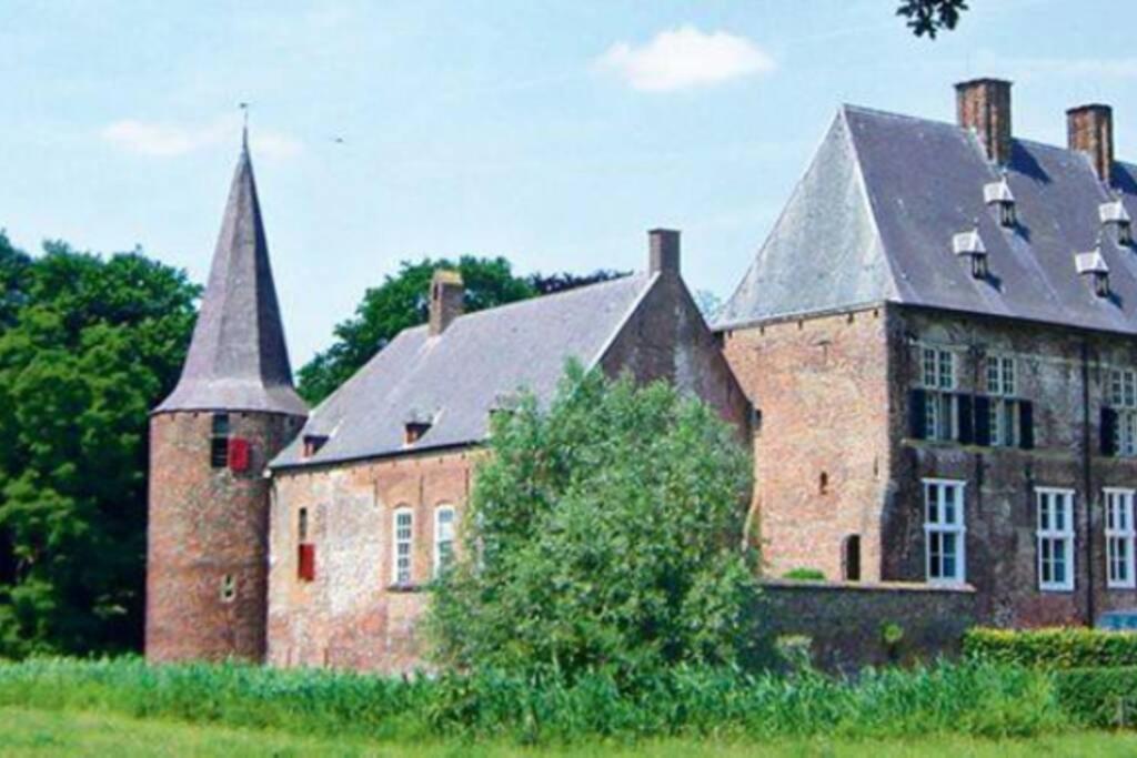 Gezellige Vakantiewoning Met Sauna In Ewijk Bij Nijmegen - Recreational Only No Workers Экстерьер фото