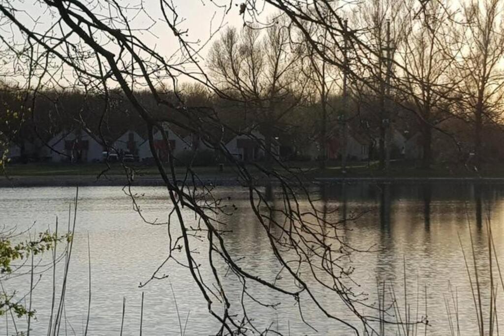 Gezellige Vakantiewoning Met Sauna In Ewijk Bij Nijmegen - Recreational Only No Workers Экстерьер фото