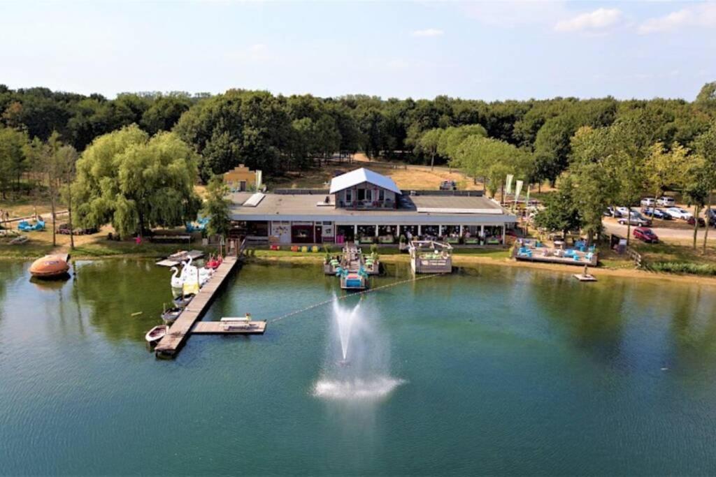 Gezellige Vakantiewoning Met Sauna In Ewijk Bij Nijmegen - Recreational Only No Workers Экстерьер фото