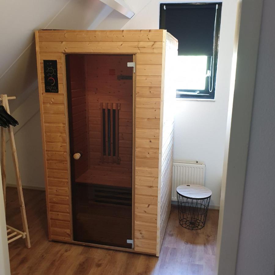Gezellige Vakantiewoning Met Sauna In Ewijk Bij Nijmegen - Recreational Only No Workers Экстерьер фото